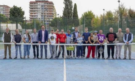 Torrejón – Consiliul Local reînnoiește acordul cu Fundația de Tenis din Madrid pentru a continua dezvoltarea școlilor adaptate la acest…