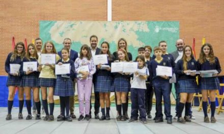 Torrejón – Au fost decernate premiile celui de-al XXII-lea Concurs literar școlar de poezie și poveste, la care au participat un total de 5.808 elevi…