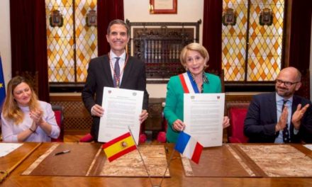 Alcalá – Orașele Alcalá de Henares și Moutauban semnează un memorandum de înțelegere pentru înfrățire