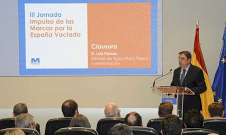 Luis Planas subliniază că mărcile producătorilor contribuie la menținerea dinamismului socioeconomic în zonele rurale