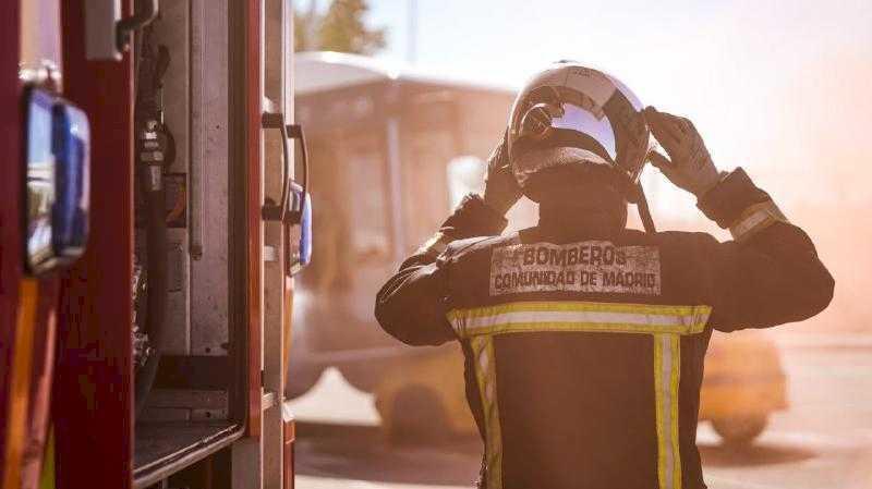 Comunitatea Madrid va investi 3 milioane în conservarea și întreținerea instalațiilor și echipamentelor pompierilor și agenților forestieri