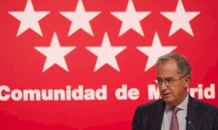 Comunitatea Madrid aprobă 169,8 milioane pentru compensații salariale de 1,5% pentru funcționarii publici