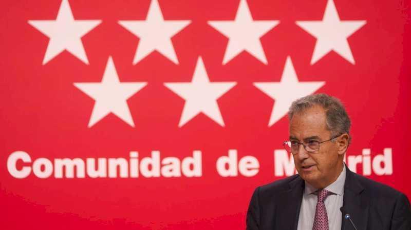 Comunitatea Madrid aprobă 169,8 milioane pentru compensații salariale de 1,5% pentru funcționarii publici