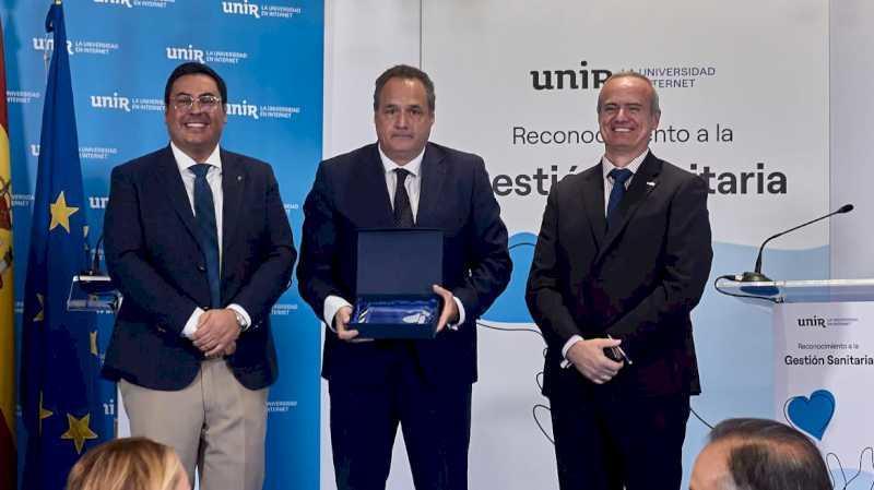 Managerul Spitalului Niño Jesús, premiu pentru Excelență în Managementul Sănătății 2022
