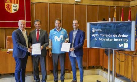 Torrejón – Movistar Inter și Consiliul Local Torrejón de Ardoz ajung la un acord pentru ca cel mai de succes club din futsal spaniol…