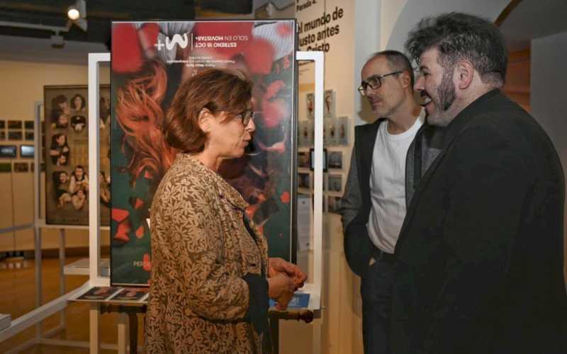 Alcalá – Universul SOPA, privirea lui Javier Cámara și scenele populare fictive filmate la Madrid sunt vedetele expozițiilor de…