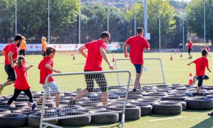 Comunitatea Madrid deschide o nouă ediție a Family Sports pentru a consolida concilierea