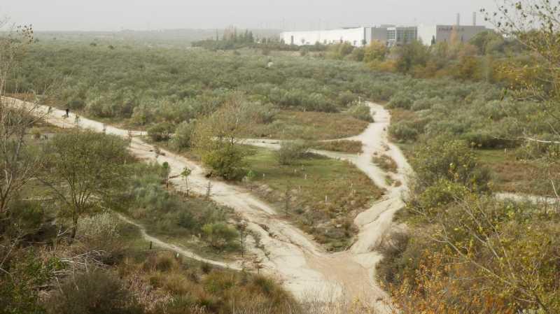 Comunitatea Madrid va recupera 80.000 de metri pătrați de teren public din Cañada Real pentru spații verzi