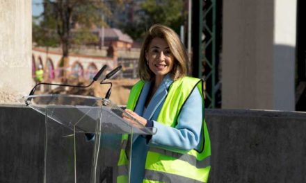 Raquel Sánchez afirmă că Madrid Nuevo Norte este cel mai relevant proiect de regenerare urbană din Europa