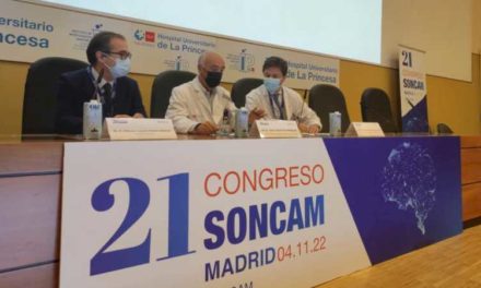 Spitalul de La Princesa, locul de desfășurare a celui de-al 21-lea Congres al Societății de Neurochirurgie din Madrid