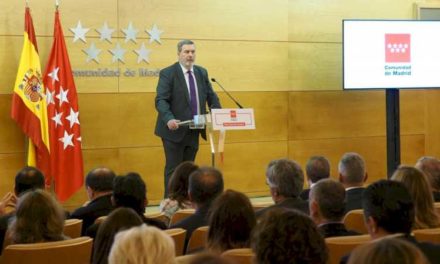 Comunitatea Madrid își reînnoiește sigiliul de excelență în afaceri, care a fost obținut de peste 700 de companii