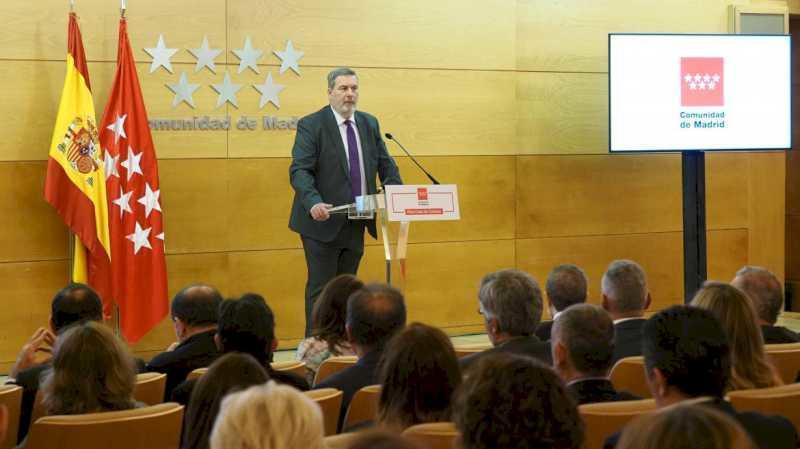 Comunitatea Madrid își reînnoiește sigiliul de excelență în afaceri, care a fost obținut de peste 700 de companii