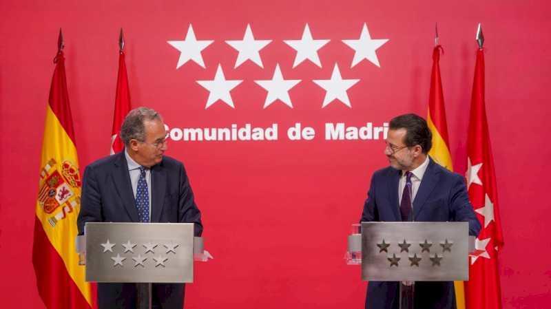 Comunitatea Madrid aprobă un nou set de deduceri fiscale pentru a salva cetățenii mai mult de 90 de milioane