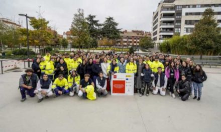 Torrejón – Un total de 120 de tineri din Torrejón desfășoară sarcini administrative, de întreținere, de curățare și de îmbunătățire în oraș…