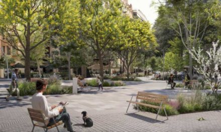Barcelona: Pe 18 noiembrie, modificările de mobilitate vor fi implementate în cele patru noi axe și pătrate verzi ale Eixample