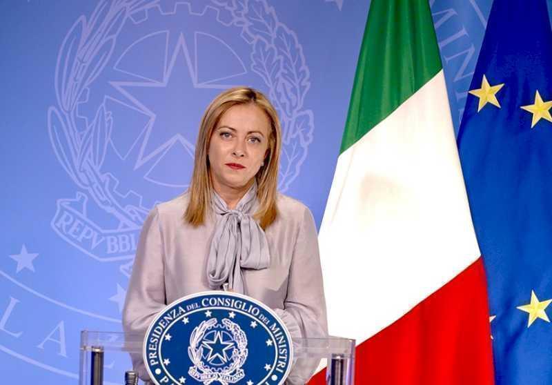 Ziua Libertății, mesajul video de la președintele Giorgia Meloni