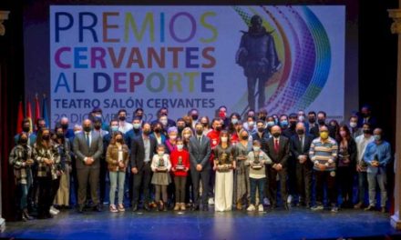 Alcalá – Ultima zi pentru depunerea propunerilor de candidatură la Cervantes Sports Awards 2022