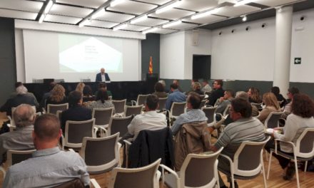 Agenda rurală a Cataloniei este prezentată în Terres de l'Ebre