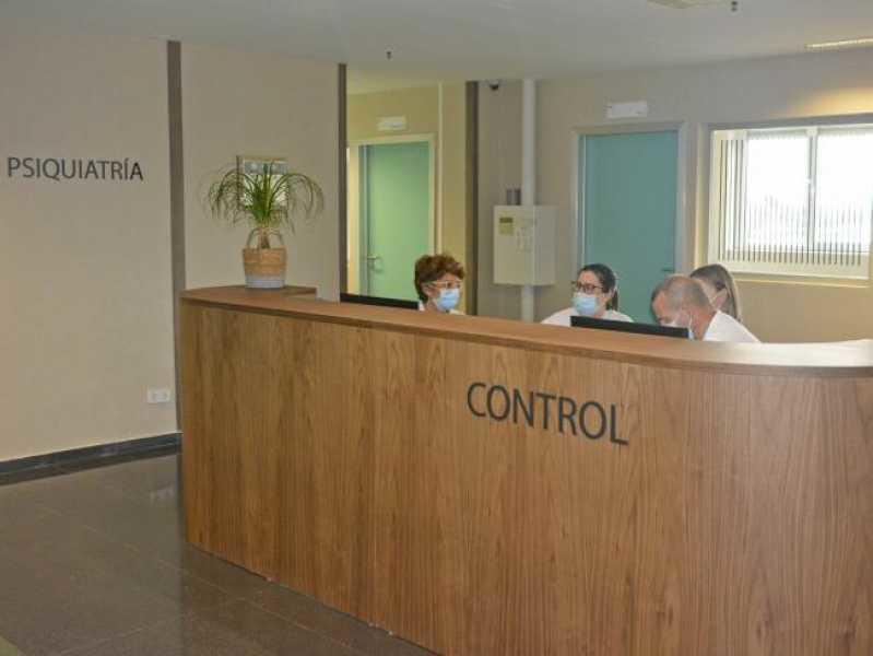 Torrejón – Spitalul Universitar din Torrejón primește primii pacienți în noua unitate de spitalizare pentru sănătate mintală