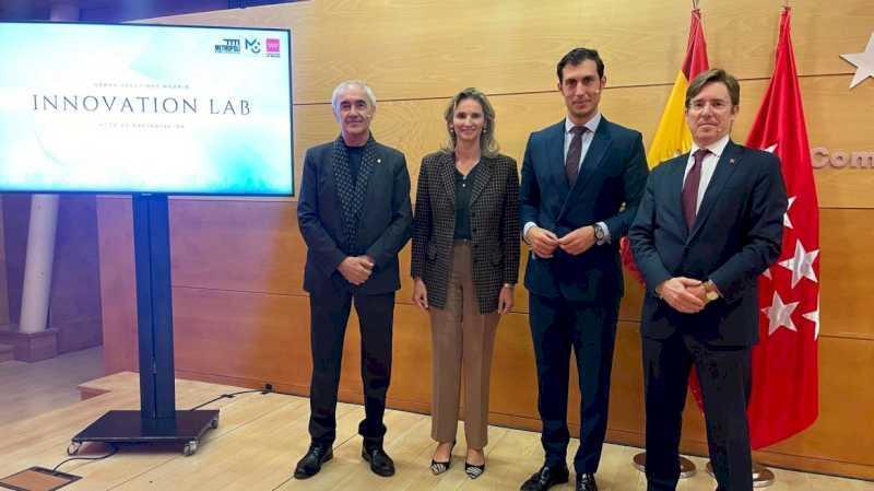 Comunitatea Madrid a primit deja o duzină de proiecte inovatoare și durabile de dezvoltat în Madrid Nuevo Norte