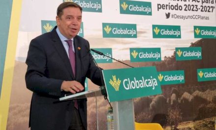 Luis Planas: „PAC este asigurarea de venit pentru sectorul nostru agricol care sprijină stabilitatea veniturilor fermierilor și fermierilor”