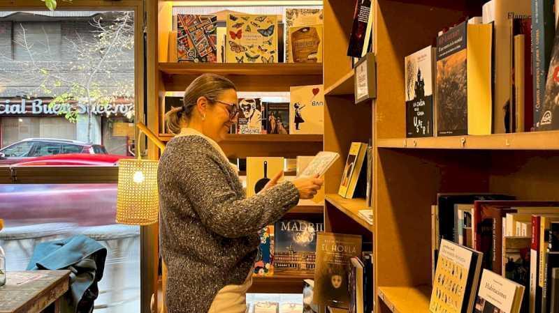 Comunitatea Madrid subliniază contribuția vânzătorilor de cărți la țesutul economic, social și cultural al regiunii