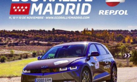 Torrejón – Ultima rundă a campionatului Spaniol de Energii Alternative, Eco Rallye Madrid, cu începere de la Torrejón de Ardoz, un eveniment de…