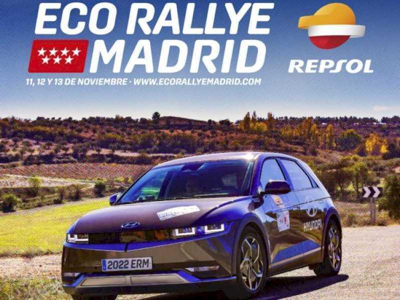 Torrejón – Ultima rundă a campionatului Spaniol de Energii Alternative, Eco Rallye Madrid, cu începere de la Torrejón de Ardoz, un eveniment de…