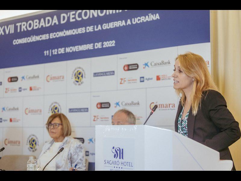 Natàlia Mas Guix: „Oferirea unui cont bancar ICF ar fi un stimulent semnificativ pentru activitatea economică”