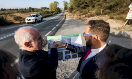 Guvernul anunță licitația pentru lucrările de împărțire a B-224 între Martorell și Sant Esteve Sesrovires pentru 28 MEUR