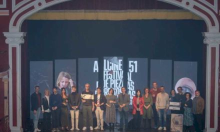 Alcalá – Actorii Juan Carlos Librado „Nene” și IriaParada au adăugat un plus de umor unei spectaculoase gale de închidere a ALCINE51