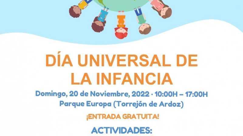 Sărbătorirea Zilei Universale a Copilului 2022