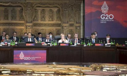 Bali, președintele Meloni la summitul G20