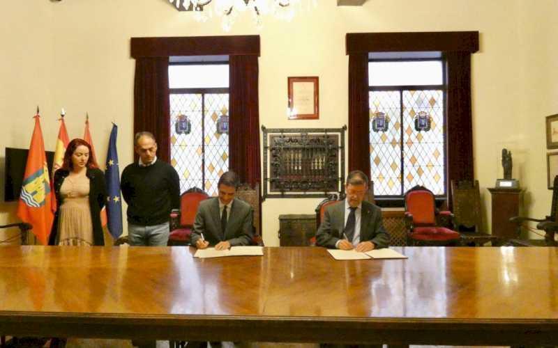 Alcalá – Alcalá de Henares își reînnoiește acordul cu Cáritas pentru a avea grijă de cei mai vulnerabili