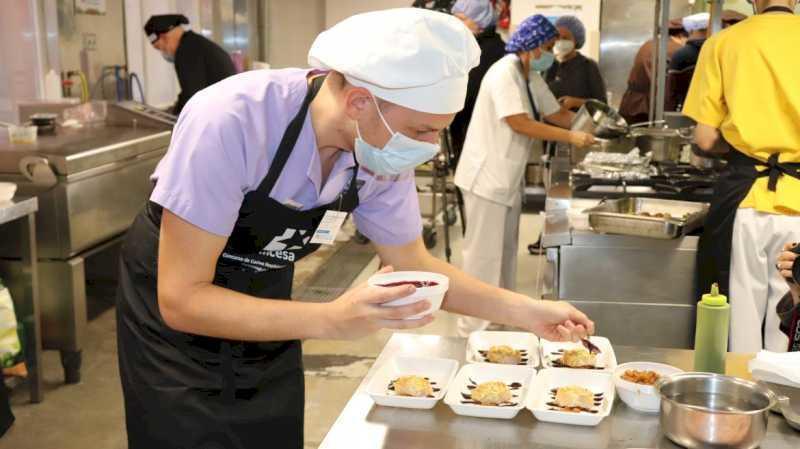 Ministerul Sănătății anunță VI Concursul de gătit al Spitalului de Crăciun „Estrella Princesa”