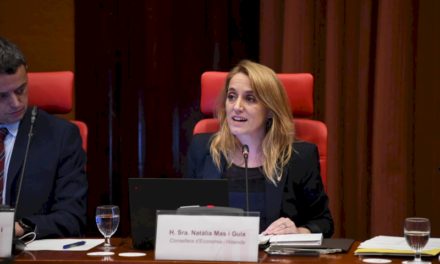 Consilier Mas Guix: „Catalunia are nevoie de bugete sociale și economice urgente, pentru a sprijini transformările pe care le cere țara”