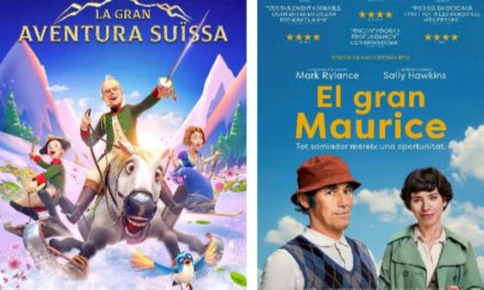„Marea aventură elvețiană” și „El gran Maurice”, cele două filme catalane au premiera vineri