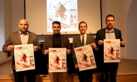Alcalá – Alcalá de Henares, locul de decernare al II-lea VIP Sports Awards