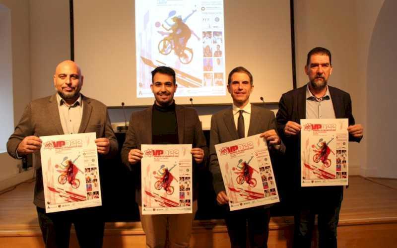 Alcalá – Alcalá de Henares, locul de decernare al II-lea VIP Sports Awards