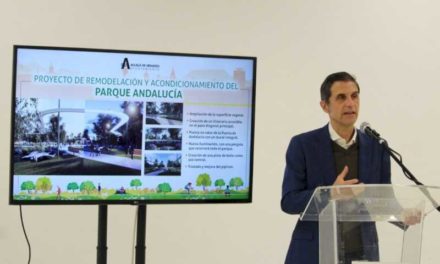 Alcalá – Încep lucrările de remodelare și condiționare a Parcului Andalucía