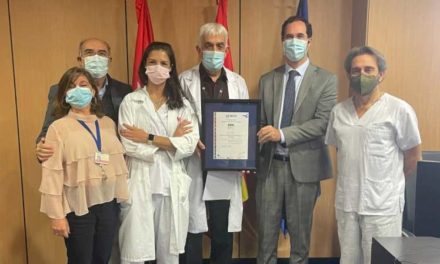 Spitalul Infanta Cristina își revalidează certificările de calitate și siguranța pacienților în diferite servicii și domenii