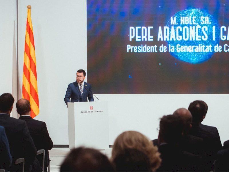 Catalonia are 9.155 de companii străine, un record pentru seria istorică și cu 2,8% mai mult decât înainte de pandemie