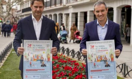 Torrejón – Torrejón de Ardoz sărbătorește Ziua Mondială a Copilului cu un program amplu de activități gratuite destinate celor mici…
