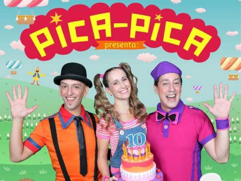 Torrejón – Mâine, sâmbătă, 19 noiembrie, de la ora 13:00, Parcul Magical de Crăciun va găzdui concertul gratuit al grupului Pica Pica