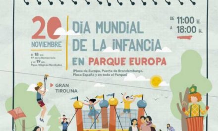 Torrejón – Torrejón de Ardoz sărbătorește Ziua Mondială a Copilului cu un program amplu de activități gratuite destinate celor mici…