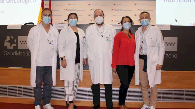 Spitalul Puerta de Hierro analizează importanța nutriției în prognosticul bolnavilor de cancer