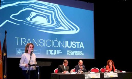 Acordul de tranziție justă din Aragon prevede o investiție publică de 200 de milioane