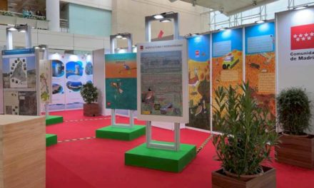 Comunitatea Madrid își prezintă principalele proiecte ecologice la cel de-al XVI-lea Congres Național de Mediu