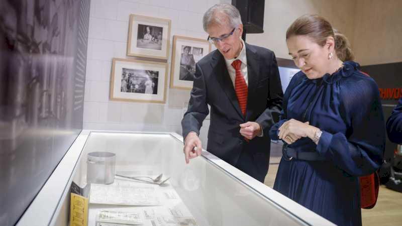 Comunitatea aduce un omagiu restaurării prin expoziția A Lifetime: 140th Anniversary of Hospitality Madrid