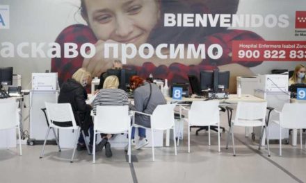 Comunitatea Madrid lansează ajutor financiar pentru refugiații ucraineni care locuiesc în regiune